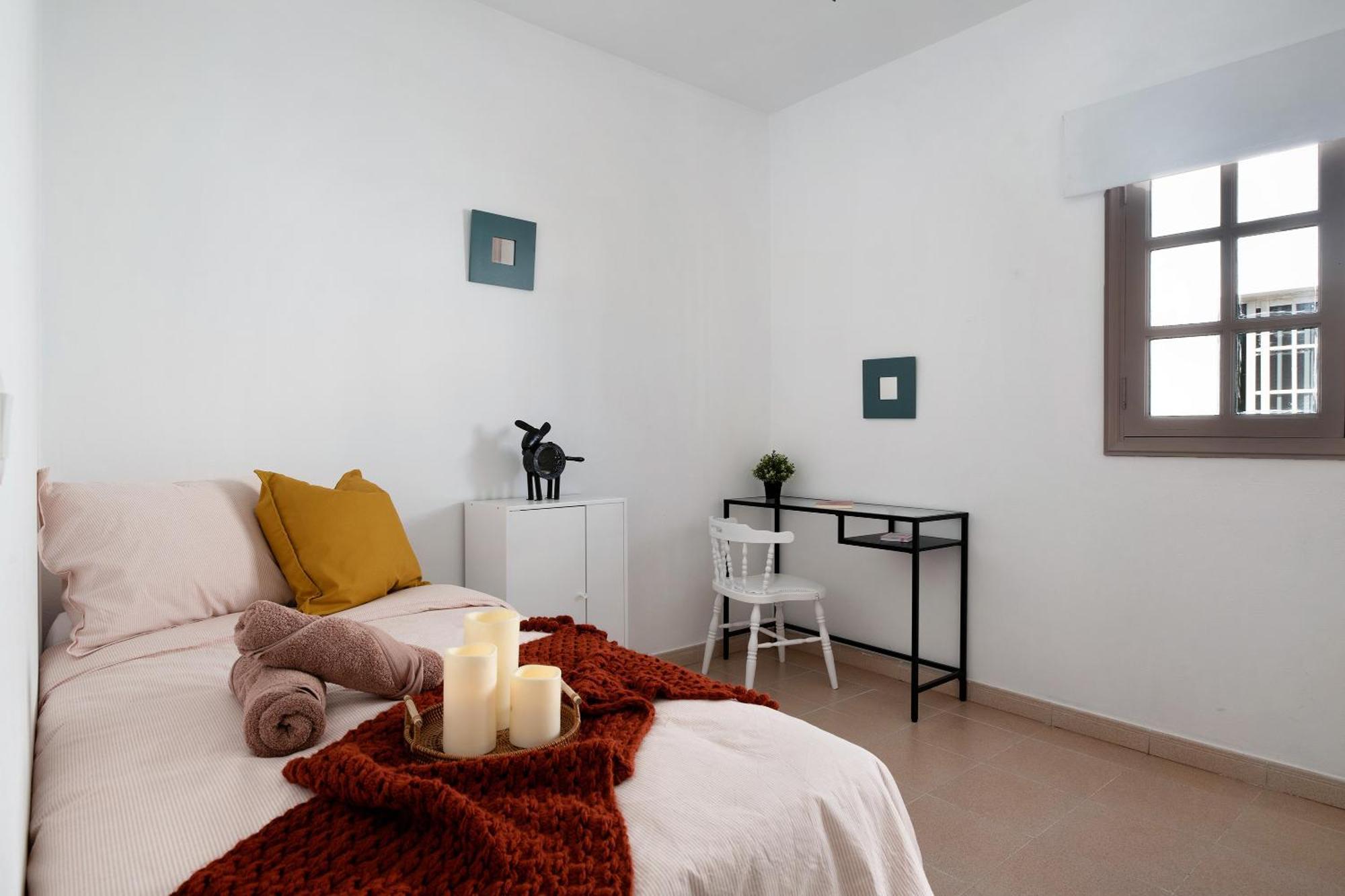 Alisios Del Patron Appartement *