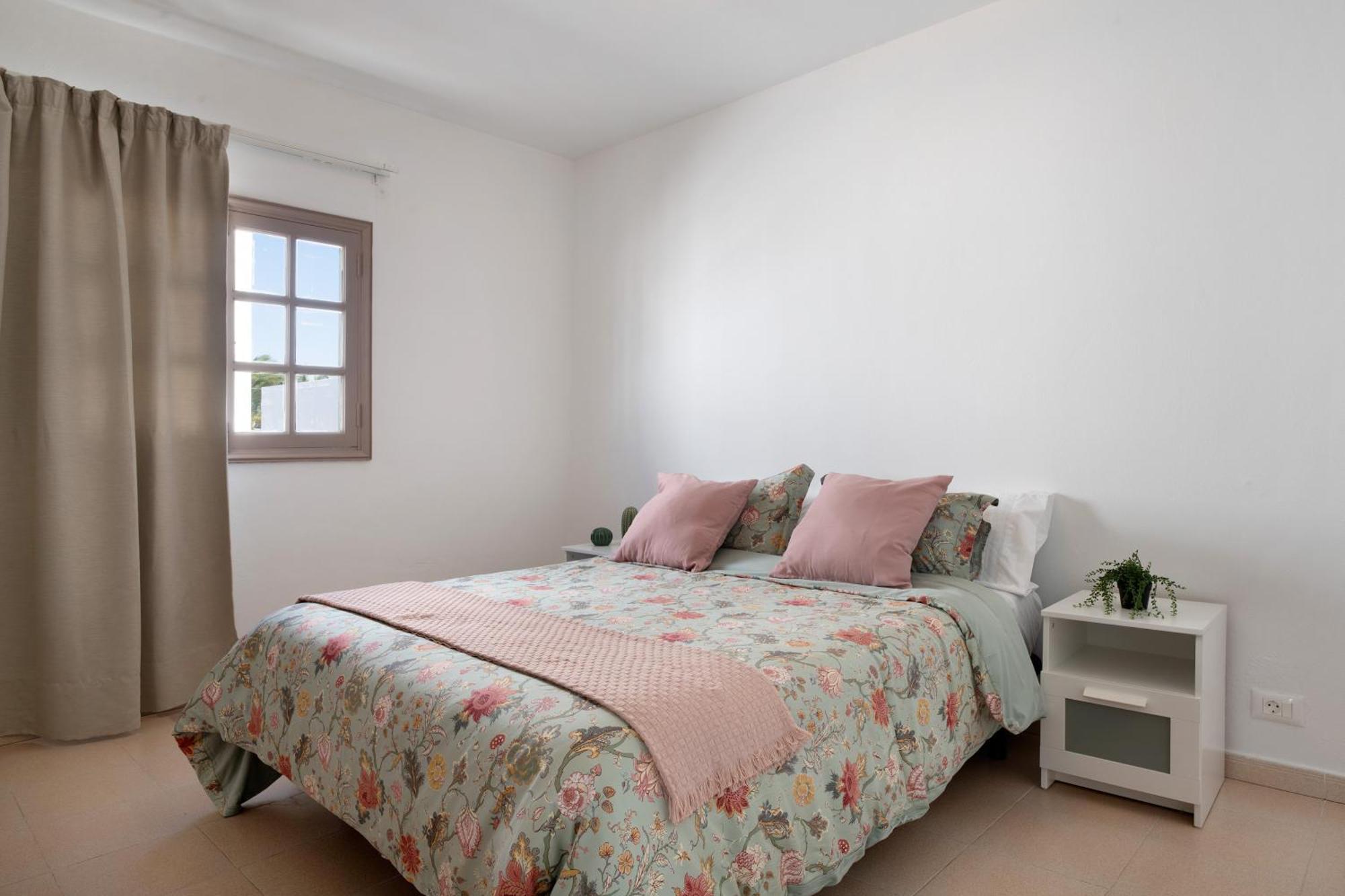 Alisios Del Patron Appartement *