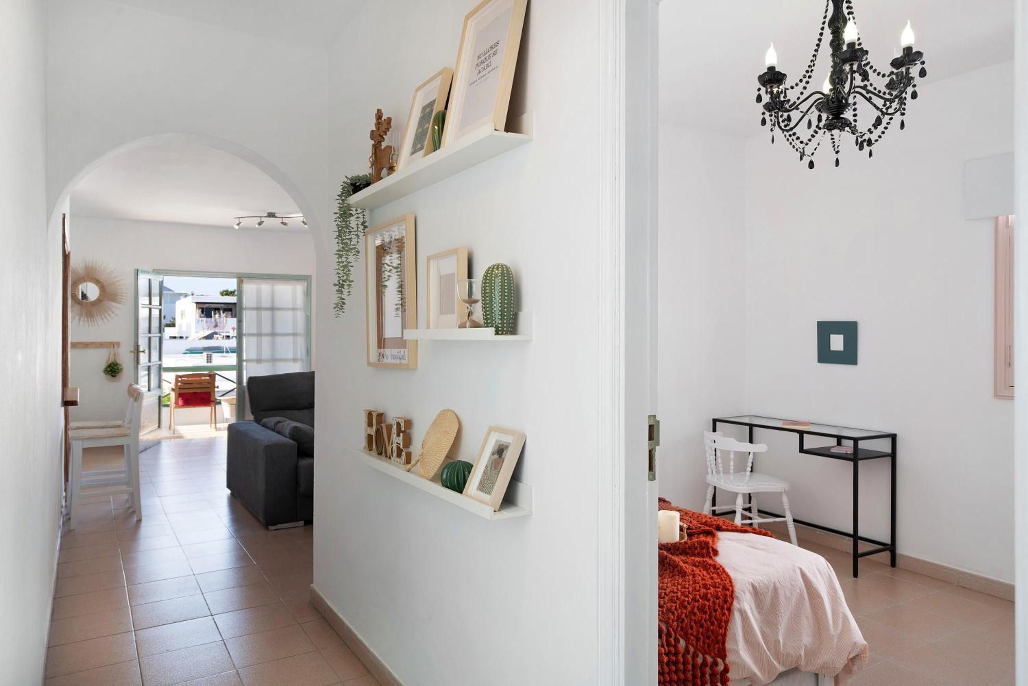 Apartment Alisios Del Patron *