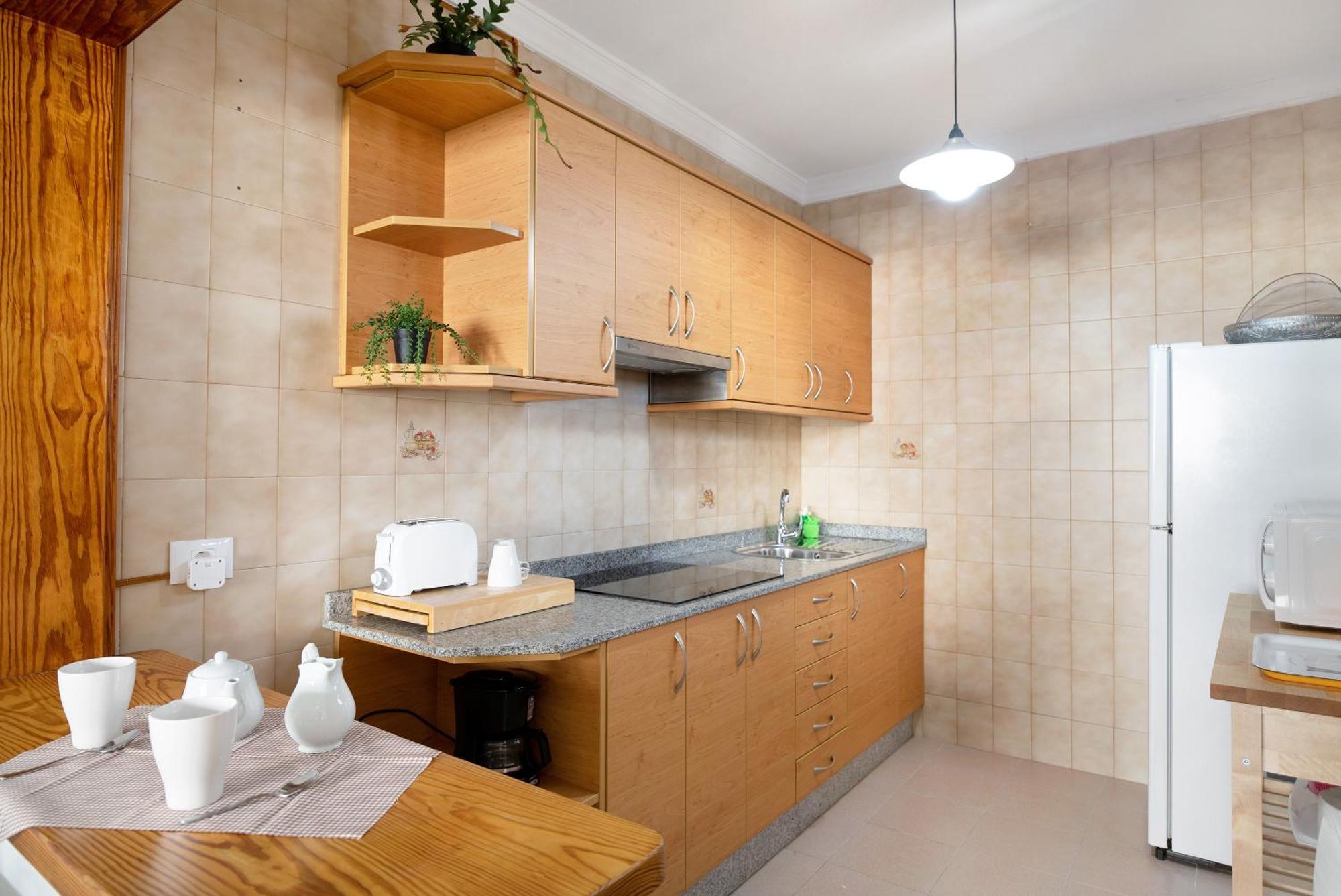 Appartement Alisios Del Patron *