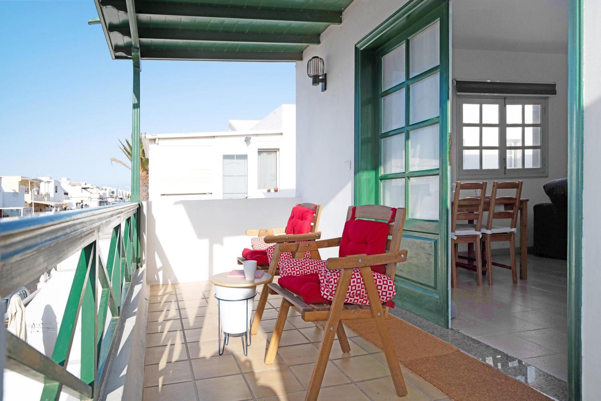 Alisios Del Patron Appartement Playa Honda (Lanzarote)